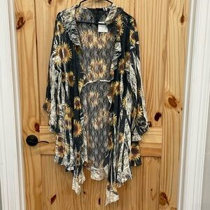 Origami 2XL NWT kimono
